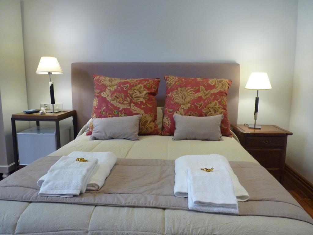 Cruce'S Hotel Boutique Buenos Aires Ngoại thất bức ảnh