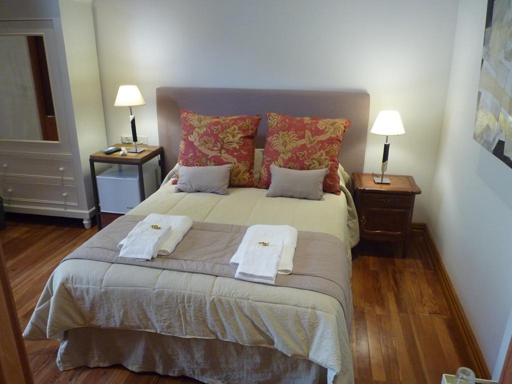 Cruce'S Hotel Boutique Buenos Aires Ngoại thất bức ảnh