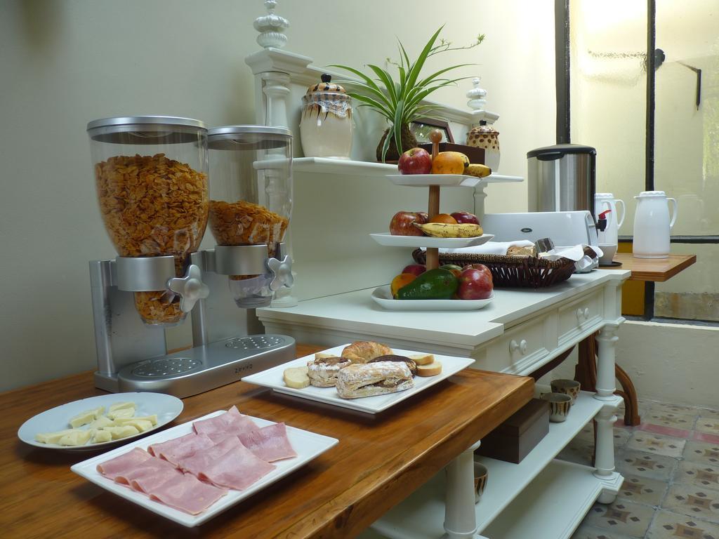 Cruce'S Hotel Boutique Buenos Aires Ngoại thất bức ảnh