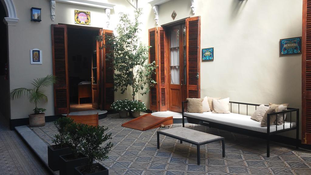 Cruce'S Hotel Boutique Buenos Aires Ngoại thất bức ảnh