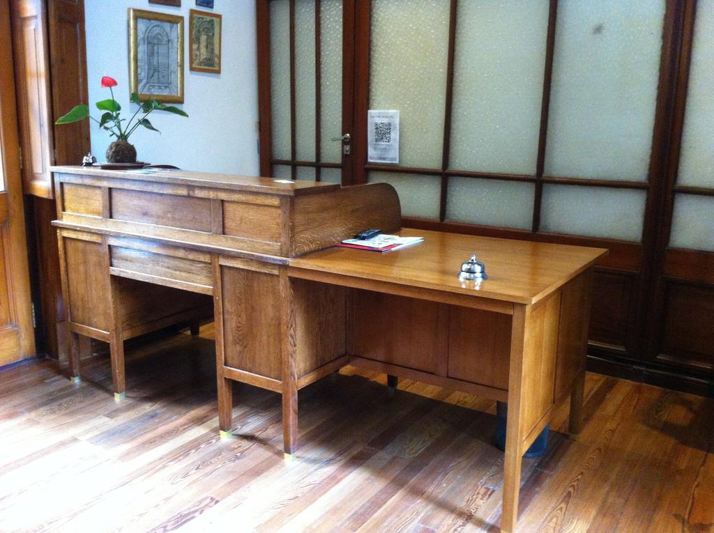 Cruce'S Hotel Boutique Buenos Aires Ngoại thất bức ảnh