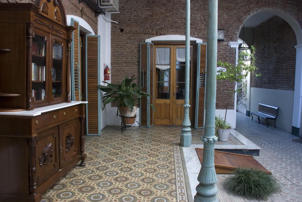 Cruce'S Hotel Boutique Buenos Aires Ngoại thất bức ảnh