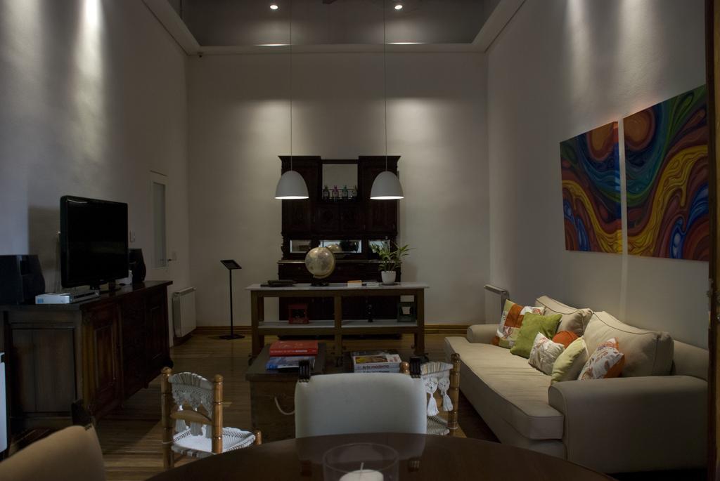Cruce'S Hotel Boutique Buenos Aires Ngoại thất bức ảnh