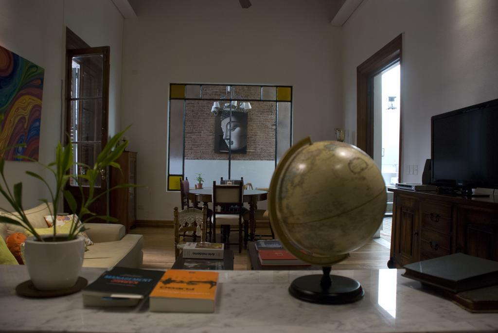 Cruce'S Hotel Boutique Buenos Aires Ngoại thất bức ảnh
