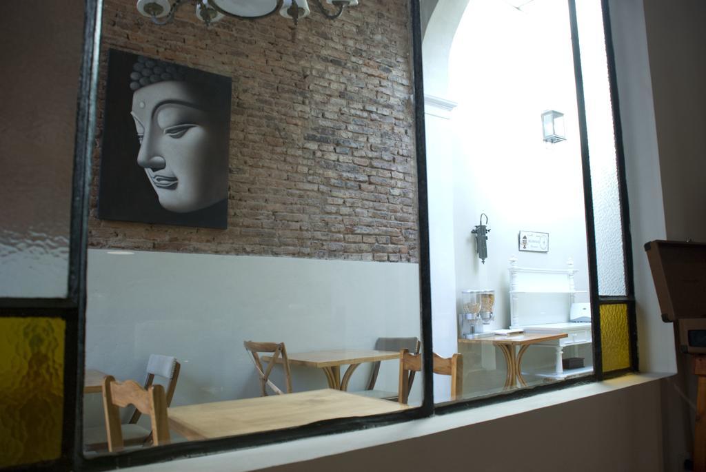 Cruce'S Hotel Boutique Buenos Aires Ngoại thất bức ảnh