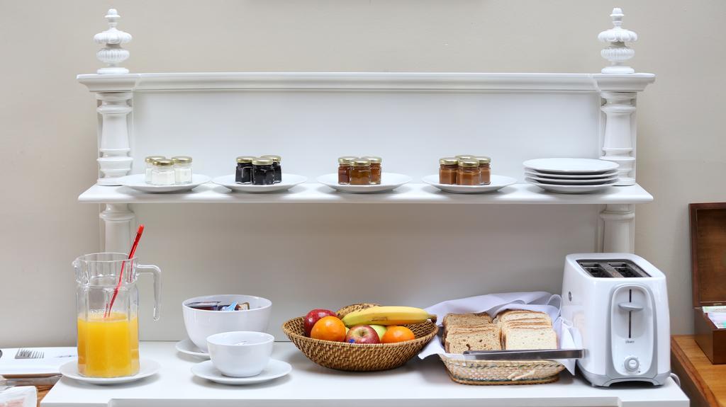 Cruce'S Hotel Boutique Buenos Aires Ngoại thất bức ảnh