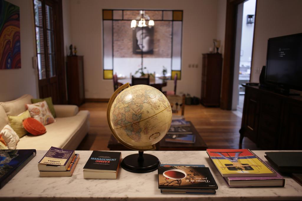 Cruce'S Hotel Boutique Buenos Aires Ngoại thất bức ảnh