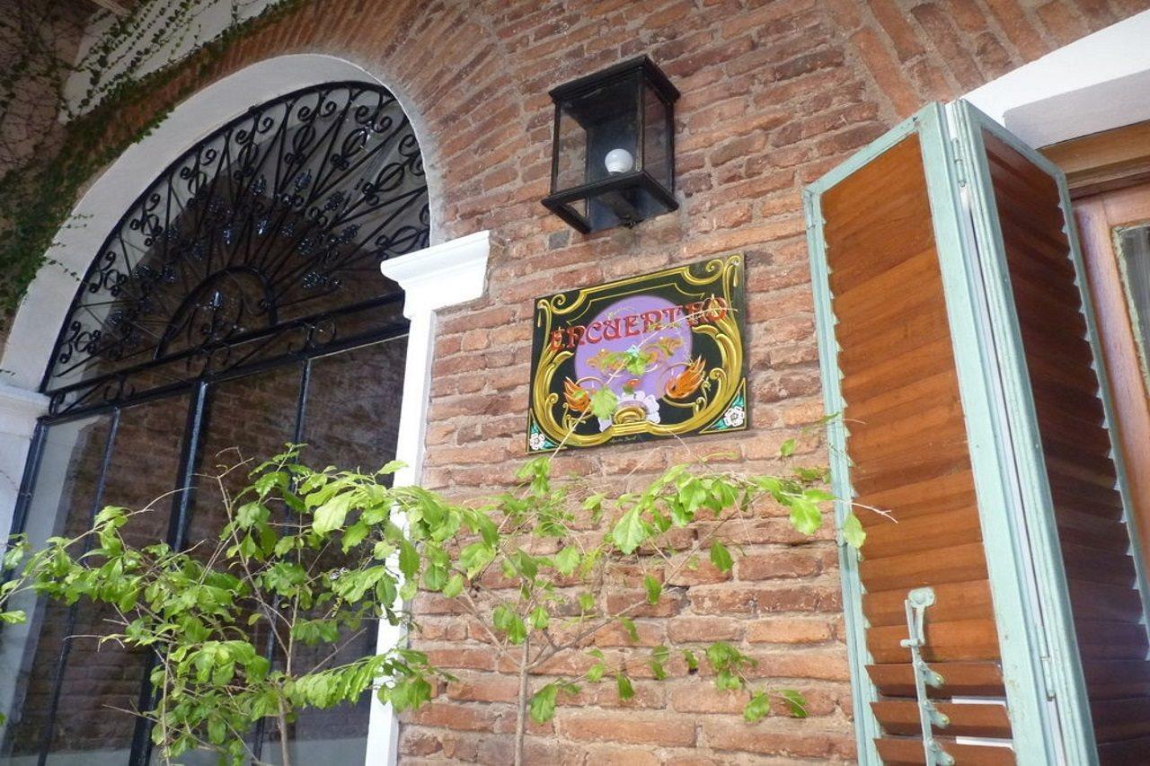 Cruce'S Hotel Boutique Buenos Aires Ngoại thất bức ảnh