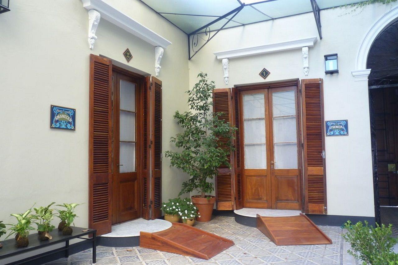 Cruce'S Hotel Boutique Buenos Aires Ngoại thất bức ảnh