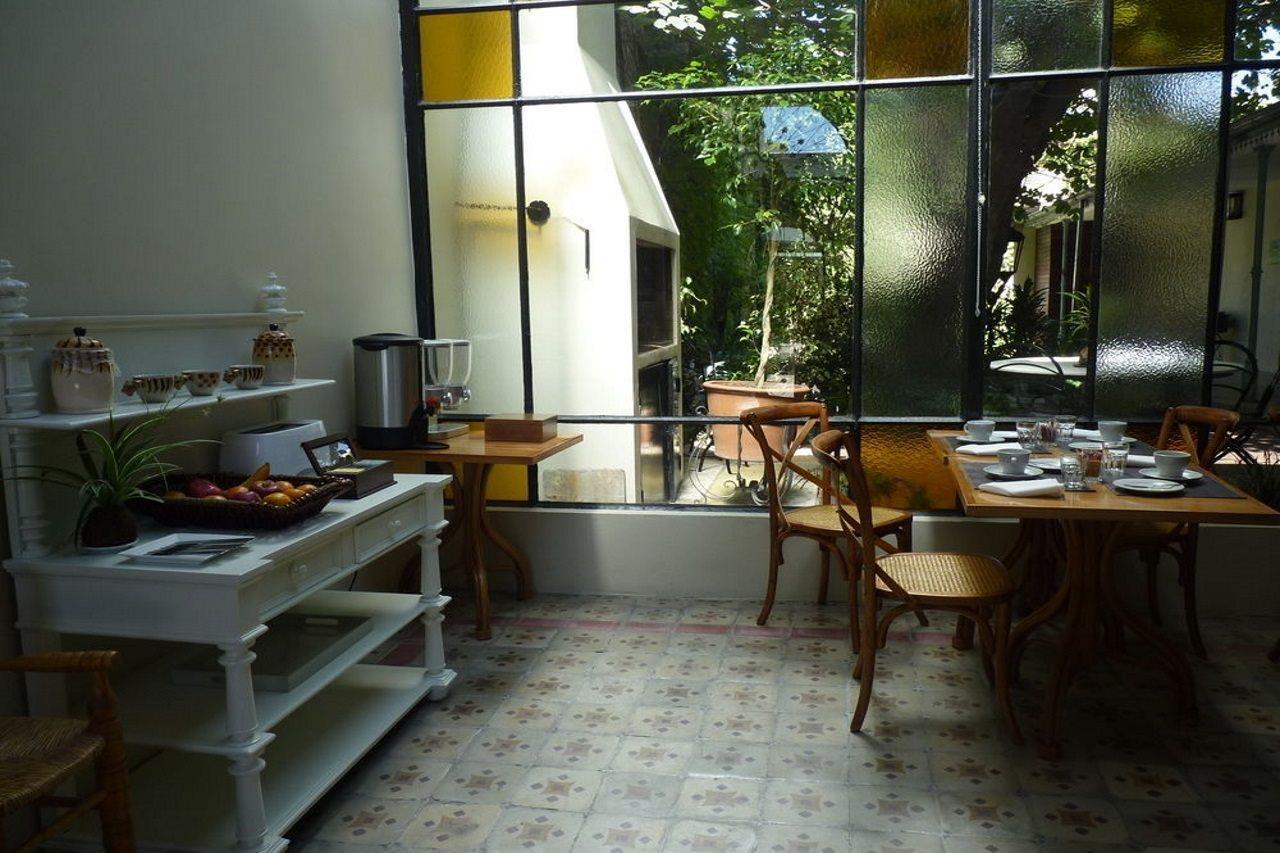 Cruce'S Hotel Boutique Buenos Aires Ngoại thất bức ảnh