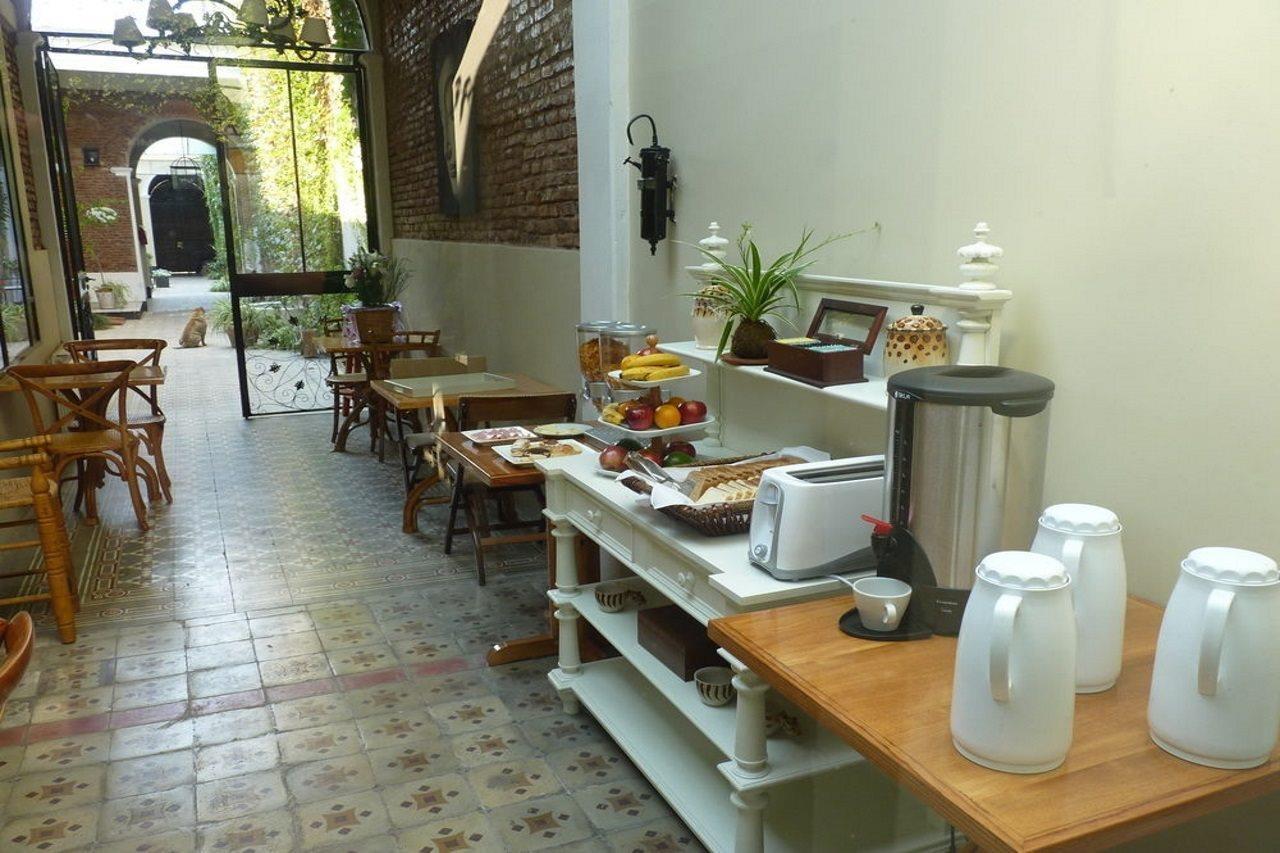 Cruce'S Hotel Boutique Buenos Aires Ngoại thất bức ảnh