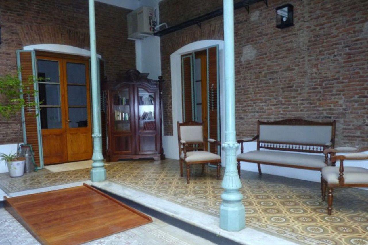Cruce'S Hotel Boutique Buenos Aires Ngoại thất bức ảnh