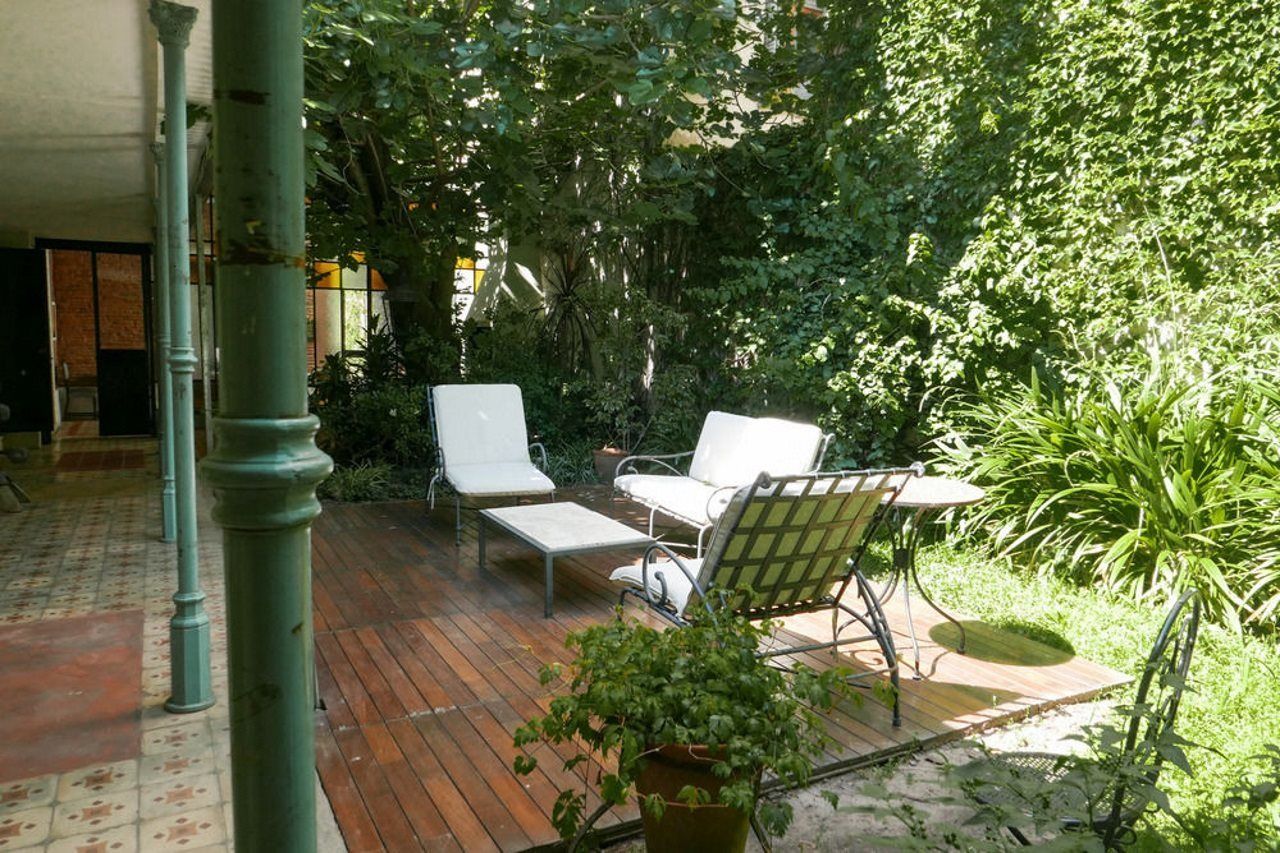 Cruce'S Hotel Boutique Buenos Aires Ngoại thất bức ảnh
