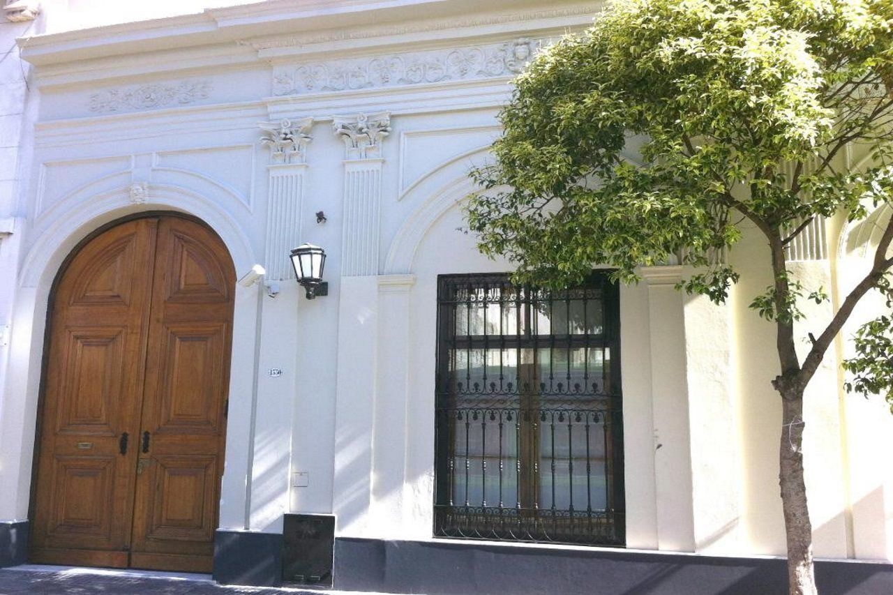 Cruce'S Hotel Boutique Buenos Aires Ngoại thất bức ảnh