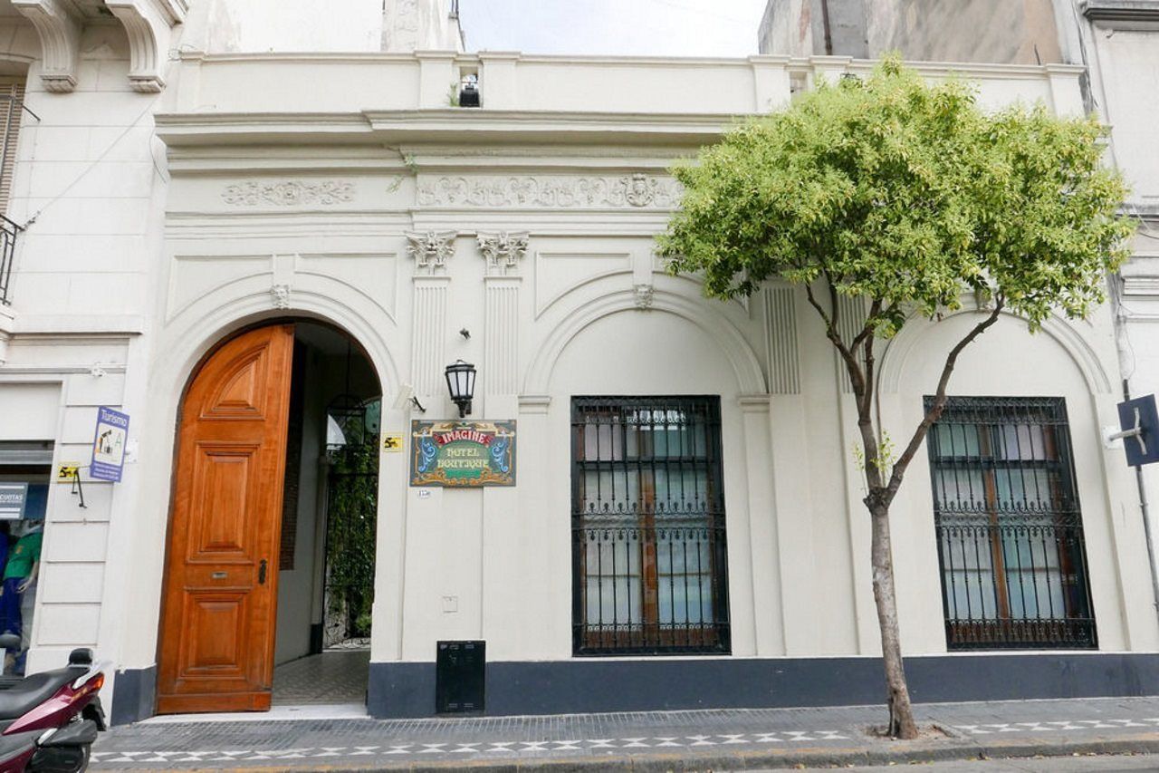 Cruce'S Hotel Boutique Buenos Aires Ngoại thất bức ảnh