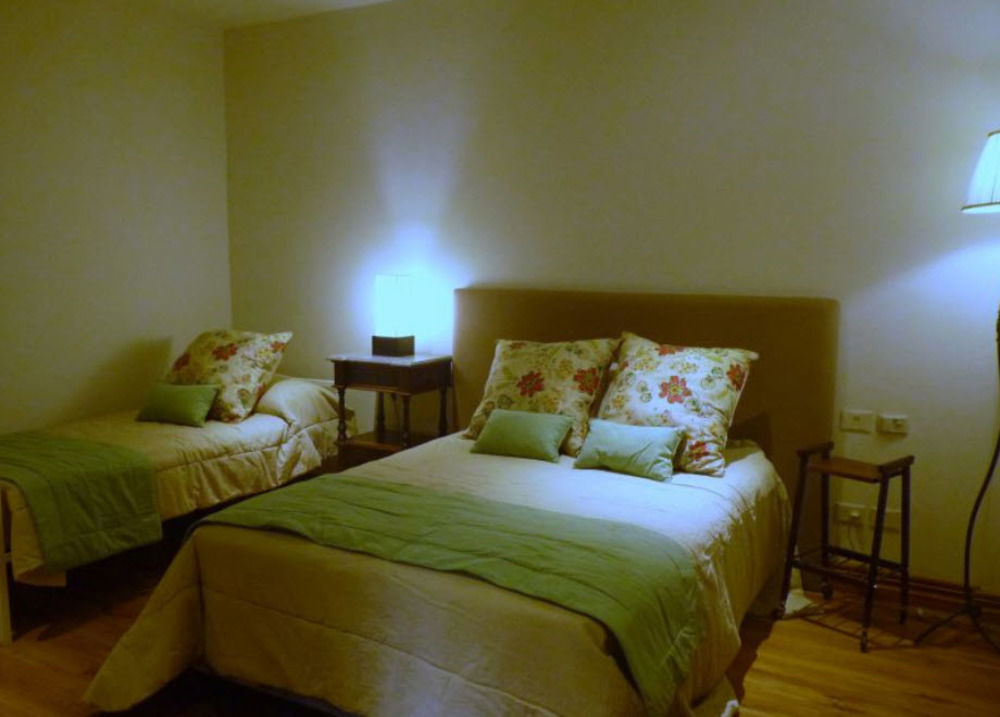 Cruce'S Hotel Boutique Buenos Aires Ngoại thất bức ảnh