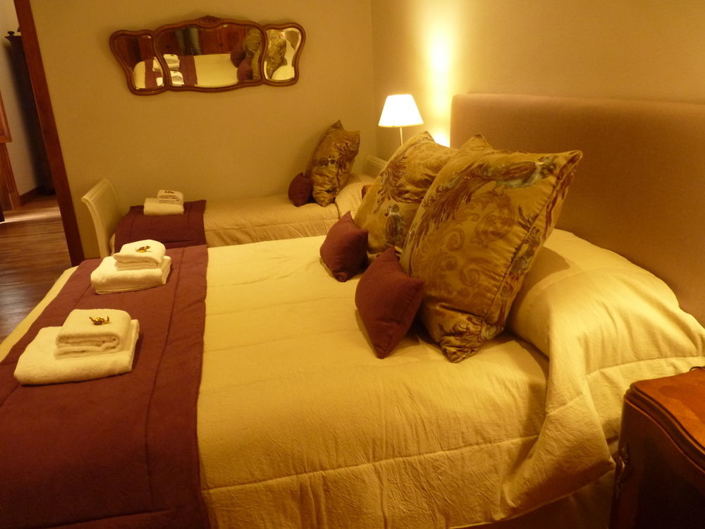 Cruce'S Hotel Boutique Buenos Aires Ngoại thất bức ảnh