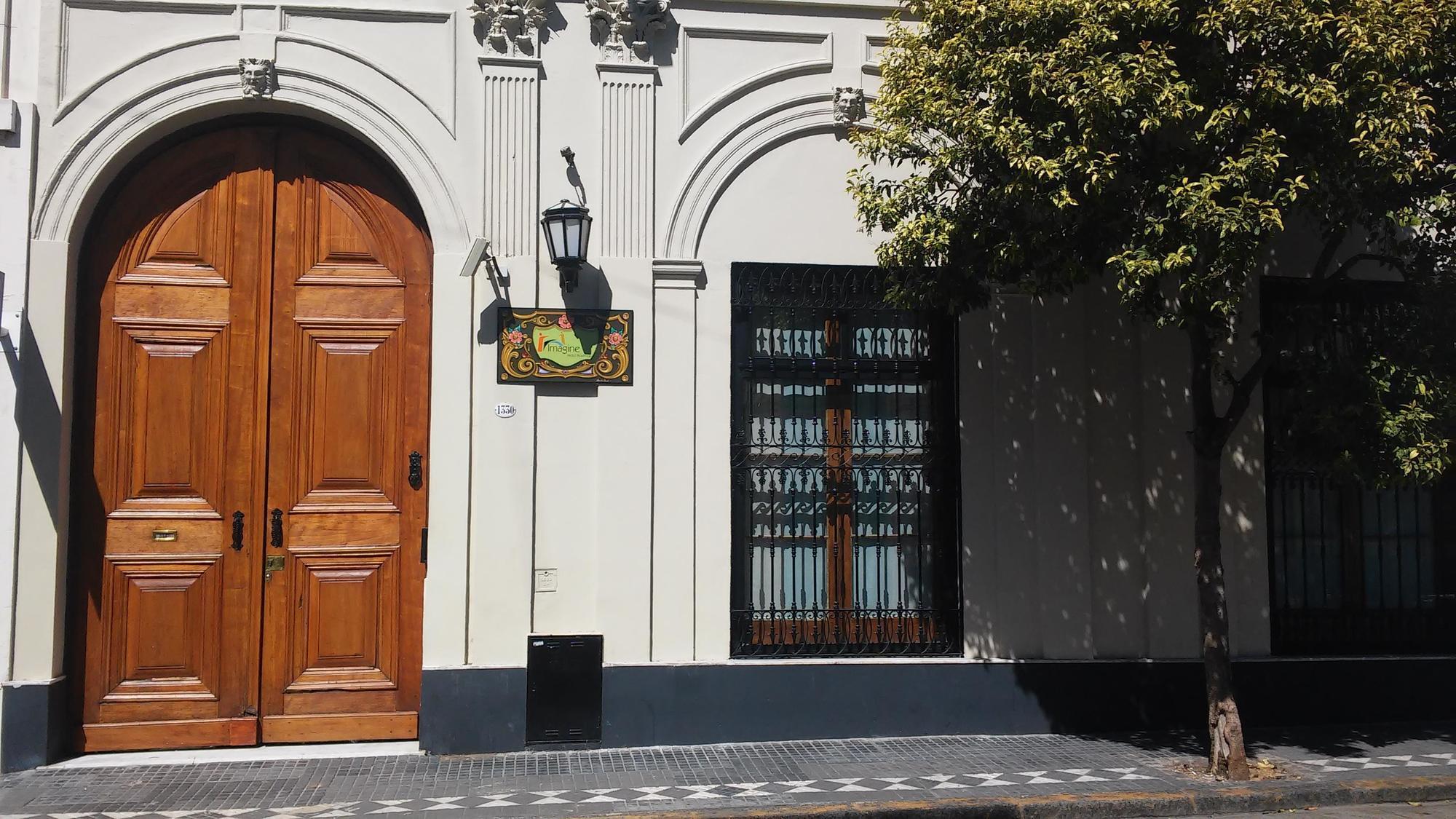 Cruce'S Hotel Boutique Buenos Aires Ngoại thất bức ảnh