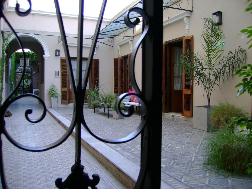 Cruce'S Hotel Boutique Buenos Aires Ngoại thất bức ảnh